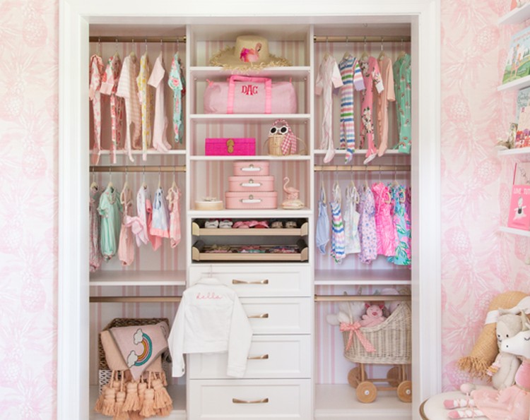 Custom Storage & Home Organization Systems | The Tailored Closet