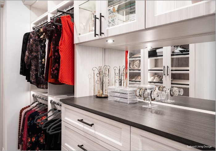 Custom Wardrobe Closets - Design and Ideas