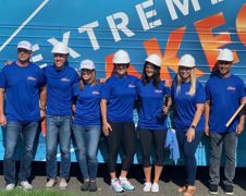 Tailored Living Is Featured On HGTVs New Extreme Makeover: Home Edition TV Show