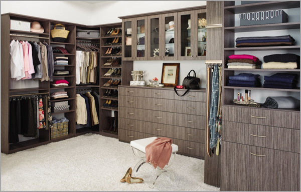 Types Of Closets And How To Choose The Right Closet Solution