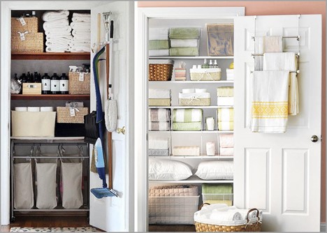 Optimize Storage with the Advantages of a Custom Linen Closet