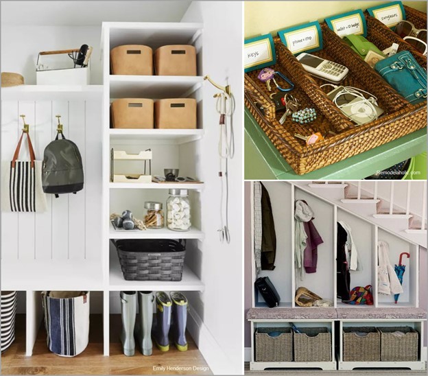 Practical Mudroom Solutions for Snowy Winters - Patticake Wagner