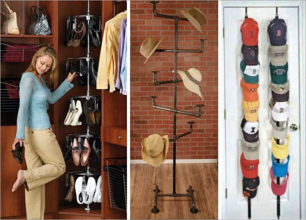 8 Savvy Tips for Shoe Storage - Saint Louis Closet Co.