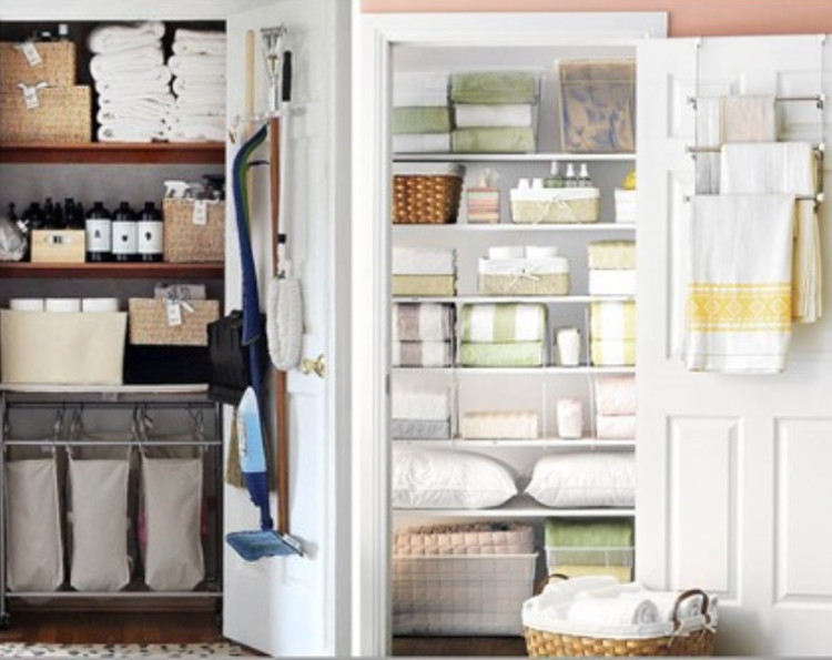 Types Of Closets And How To Choose Ideal Storage For Your Needs