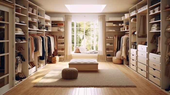 Creating Your Perfect Custom Closet