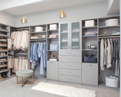 The Importance of Proper Lighting in Your Closet