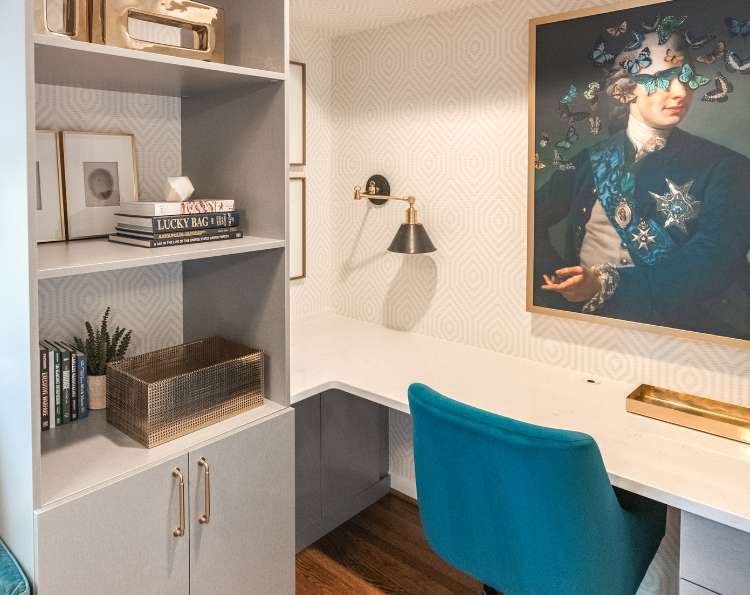 Create Your Ideal Small Space Home Office