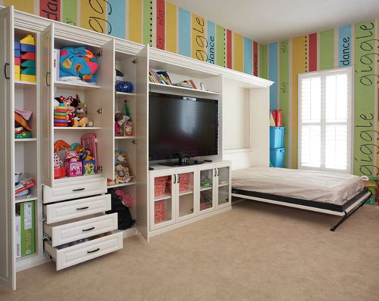 3 Reasons to Install a Murphy Bed in Your Home