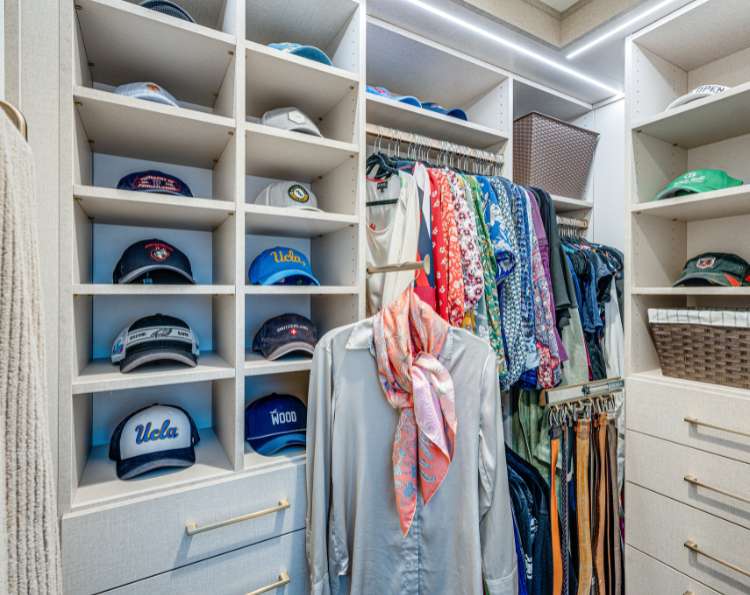 Finding Calm in Your Closet 