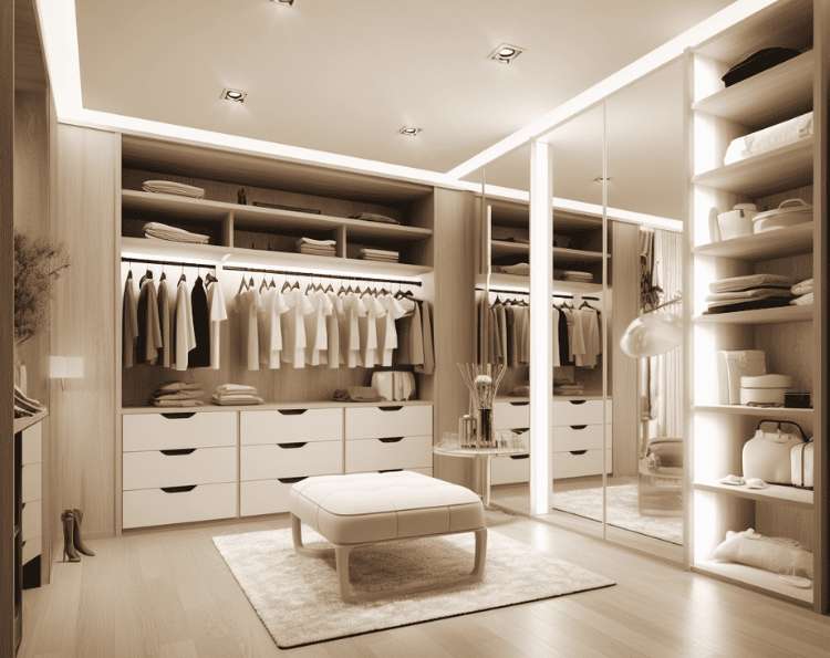 Unlocking the Luxury: The Art of Custom Closet Design in Tampa