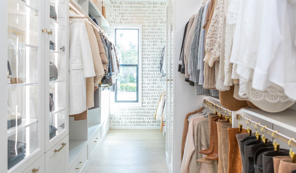 4 Top Tips to Set Up Your Walk In Closet Organizer in Cedar City