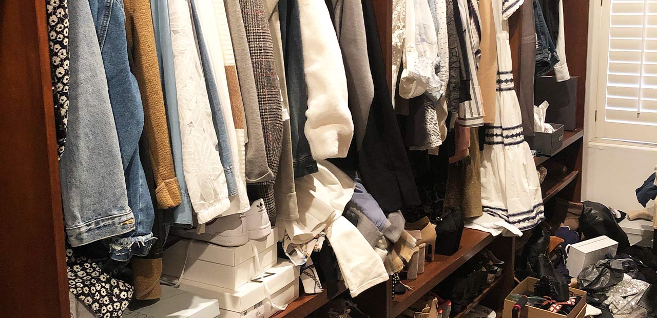 Apex, NC Custom Closets and Home Organization | The Tailored Closet