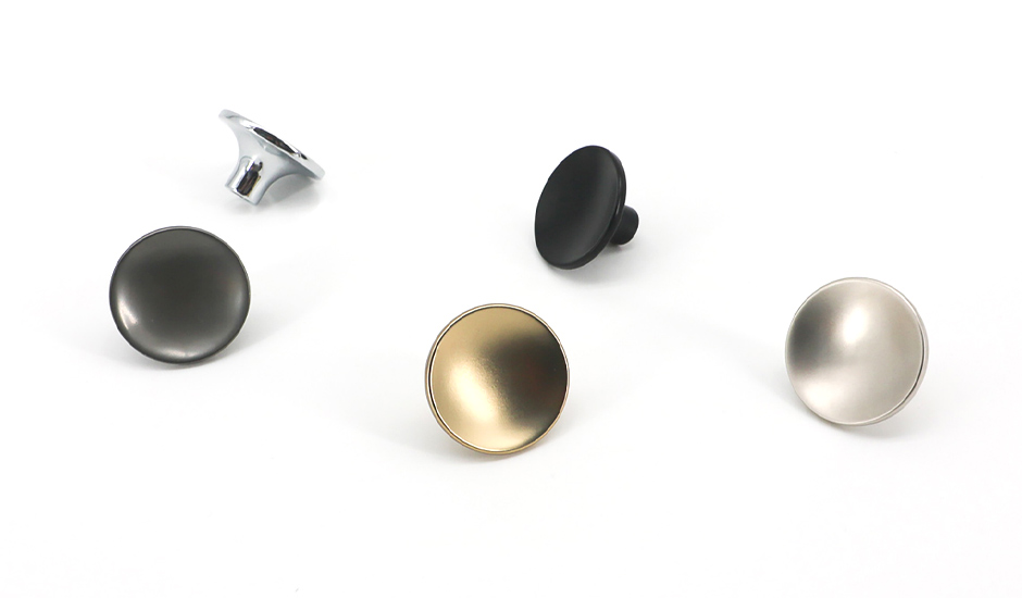 hardware circular knobs