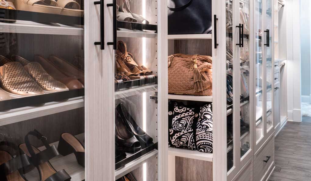 Top 3 Styles of Closets