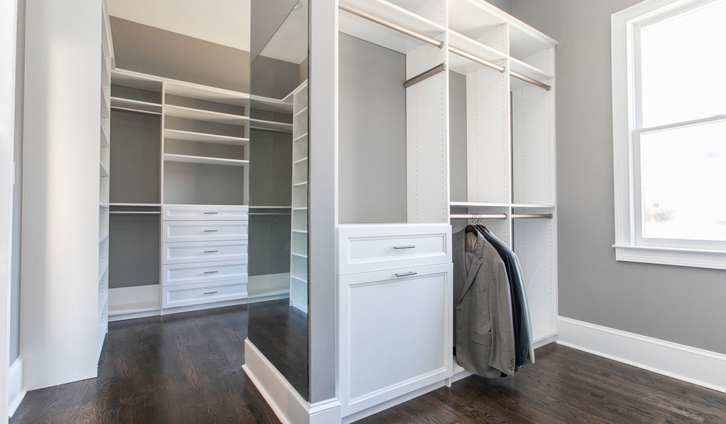 Closet Storage Solutions | The Tailored Closet